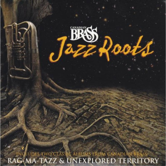 Canadian Brass: Jazz Roots
