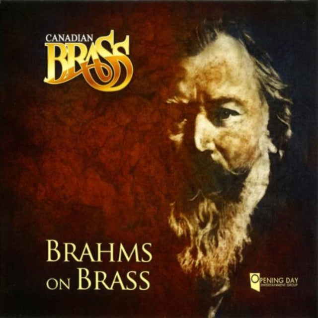 Brahms On Brass