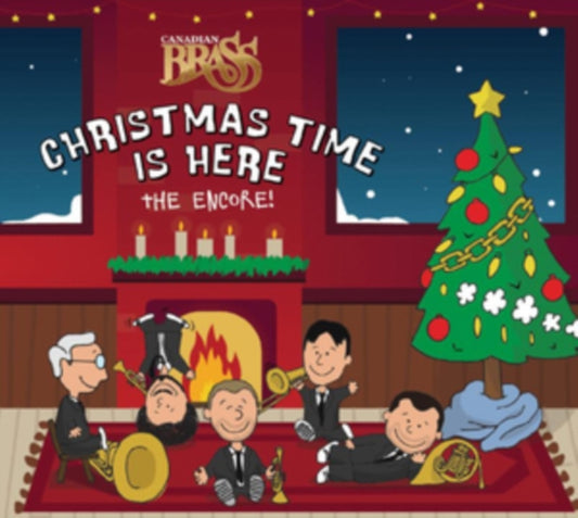 Christmas Time Is Here, the Encore!
