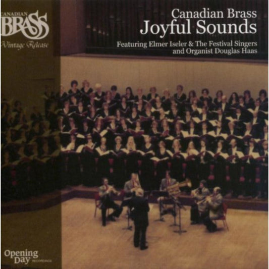 Canadian Brass: Joyful Sounds