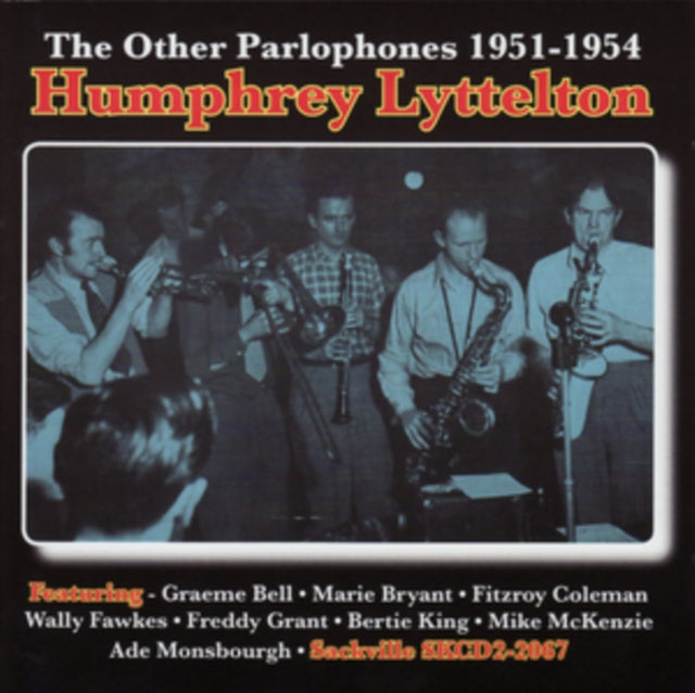 The Other Parlophones 1951-1954