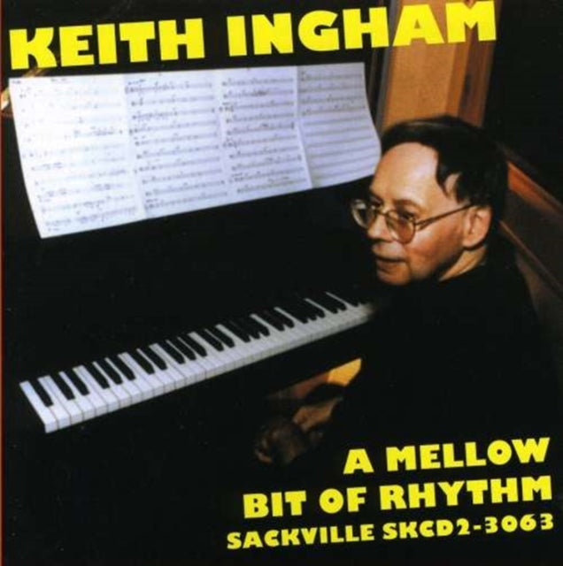 A Mellow Bit Of Rhythm