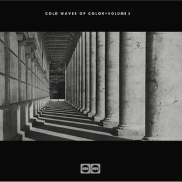 Cold Waves of Color Vol. 5