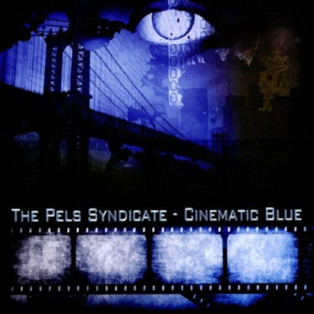 Cinematic blue