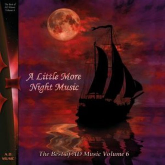 A Little More Night Music