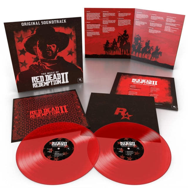 The Music of Red Dead Redemption II
