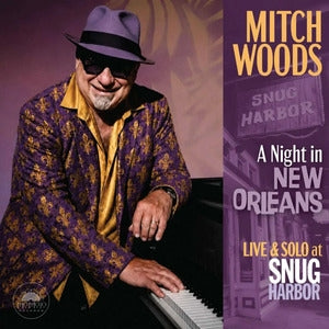 A night in New Orleans