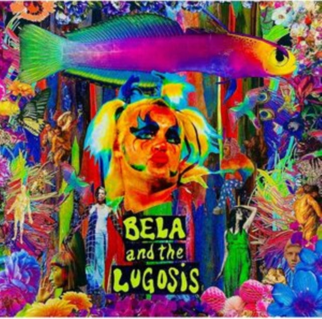 Trash in Dayglow