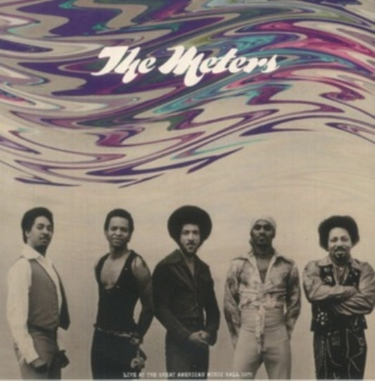 Live at the Great American Music Hall 1975