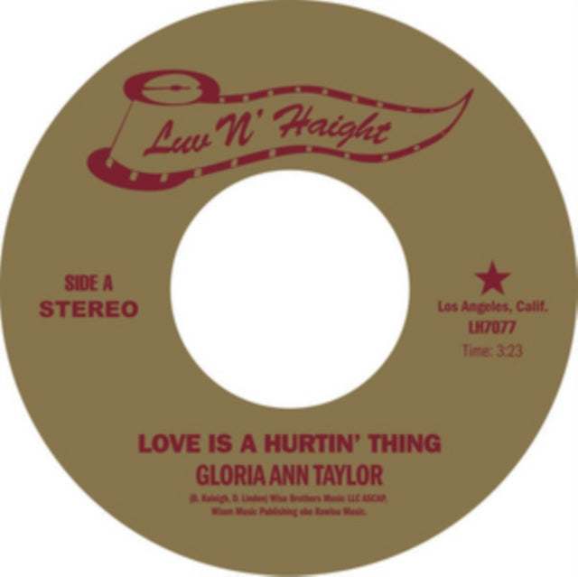 Love Is a Hurtin' Thing