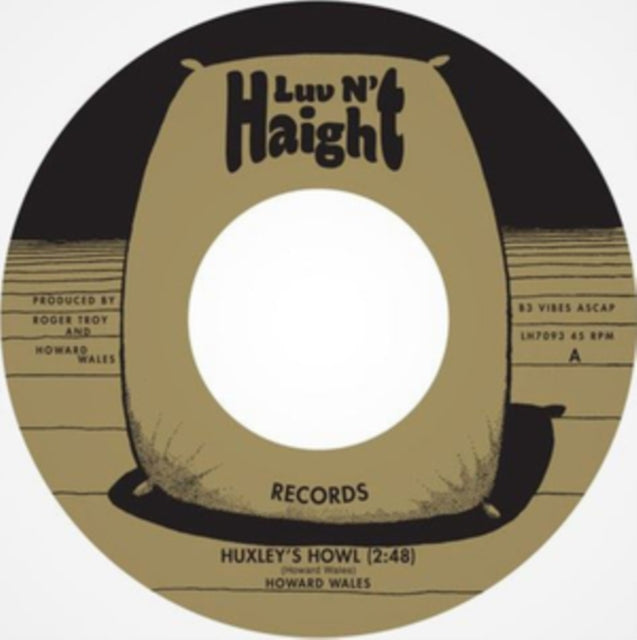 Huxley's Howl/My Blues