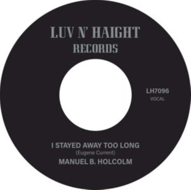 I Stayed Away Too Long/Kick Out (Instrumental)