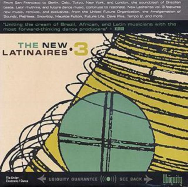 The New Latinaires 3