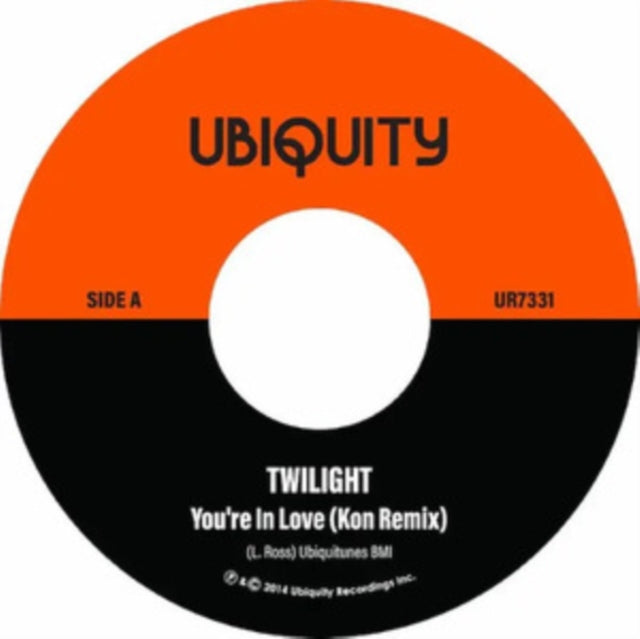 You're in Love (Kon Remix & Dub)