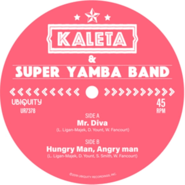 Mr. Diva/Hungry Man, Angry Man