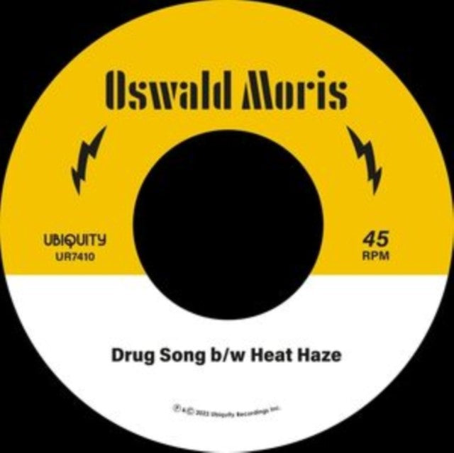 Drug Song/Heat Haze