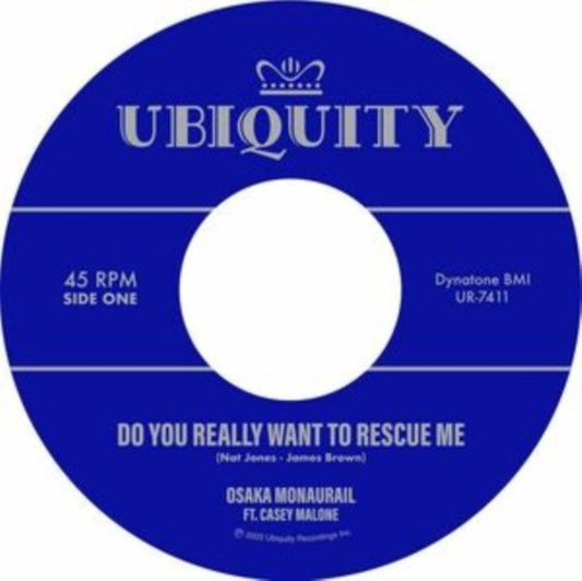 Do You Really Want to Rescue Me (Feat. Casey Malone)