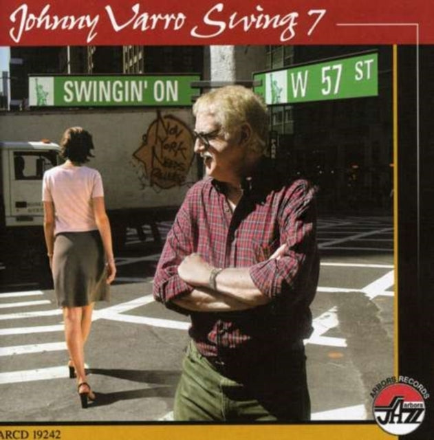 Swinging On West 57Th Street