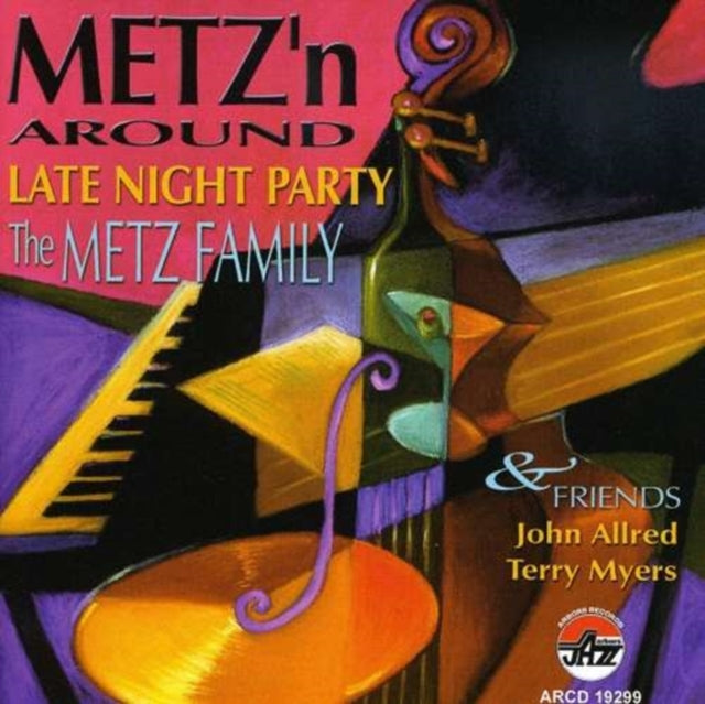 Metzn Around Late Night Party