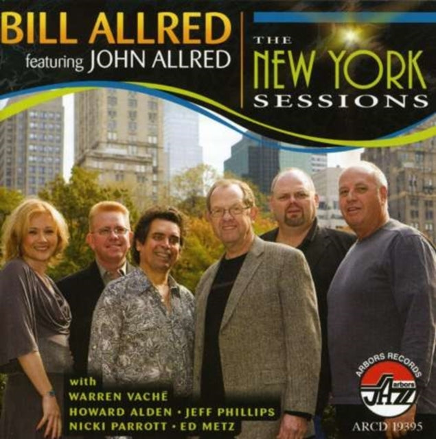 New York Sessions