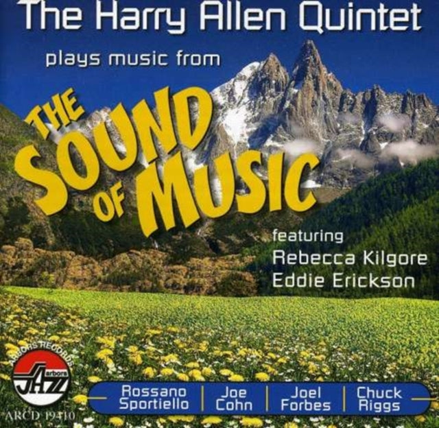 Plays Music From The Sound Of Music