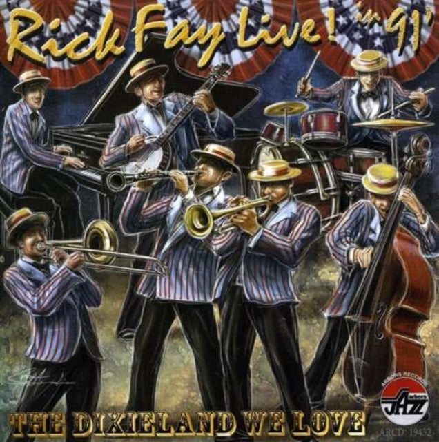 Live In 1991 The Dixieland We Love