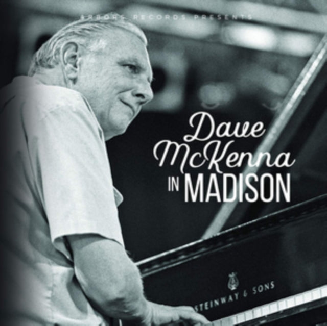 Dave McKenna in Madison