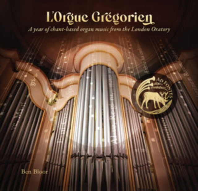 L'Orgue Gregorien