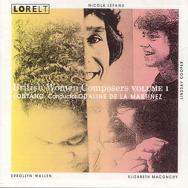British Women Composers Vol. 1 [european Import]