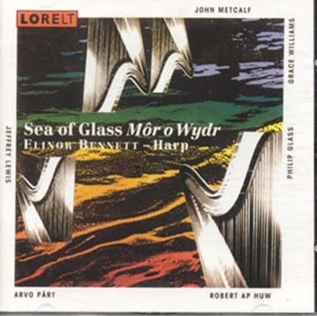 Sea Of Glass-Elinor Bennett