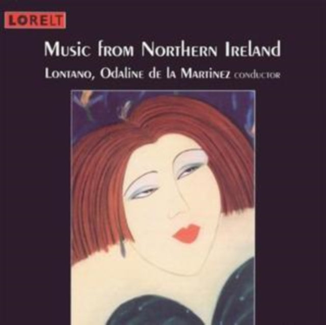 Music from Northern Ireland (Martinez) [european Import]