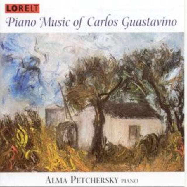 Piano Music (Petchersky) [european Import]