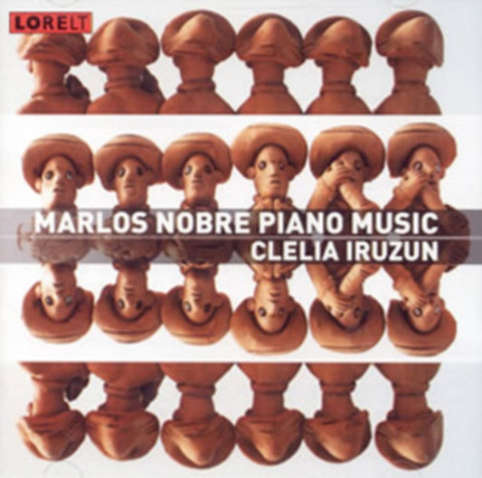 Marlos Nobre: Piano Music