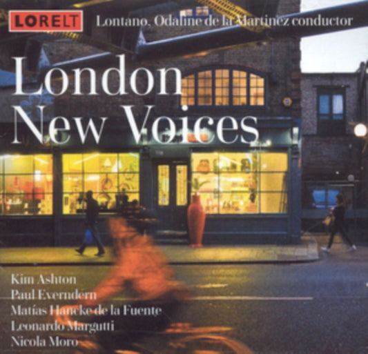 London New Voices