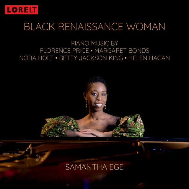 Black Renaissance Woman