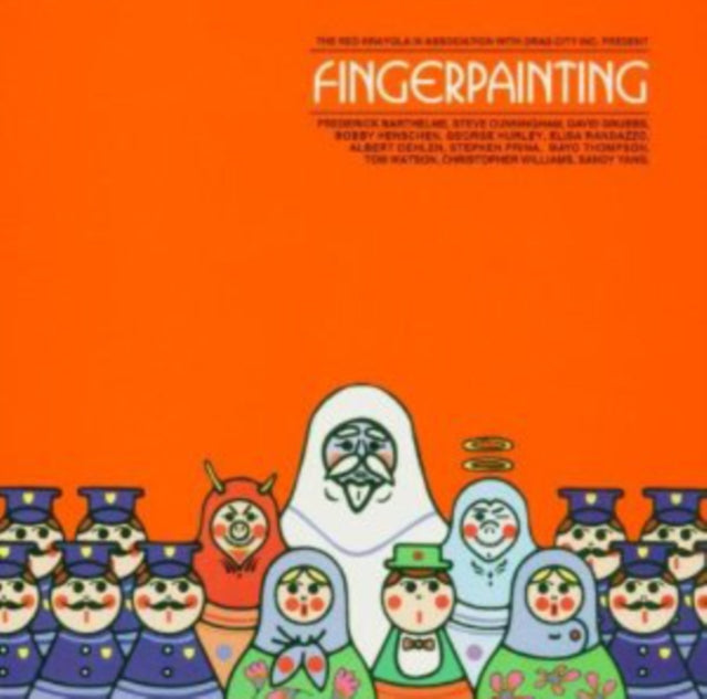 Fingerpainting