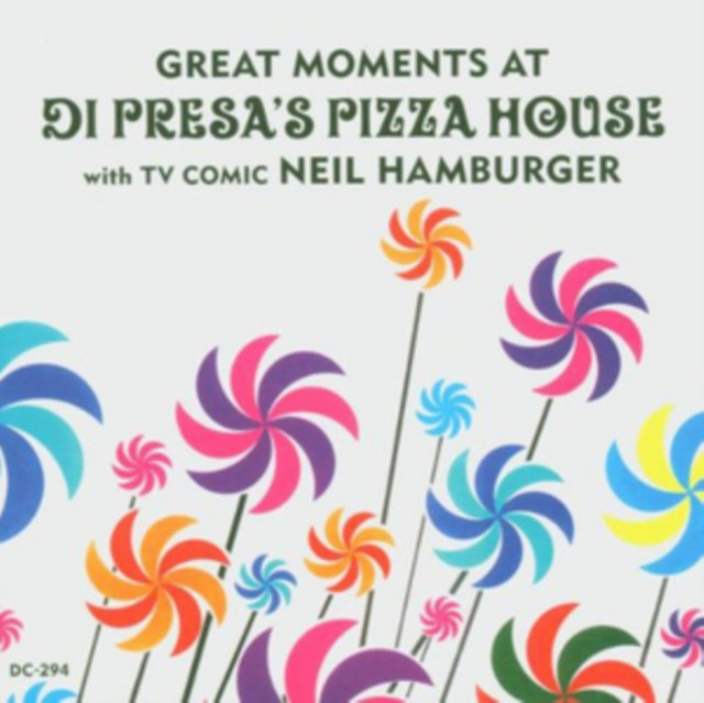Great Moments at Di Presa's Pizza House