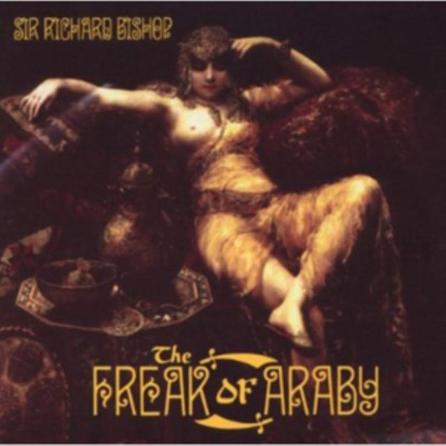 The Freak of Araby