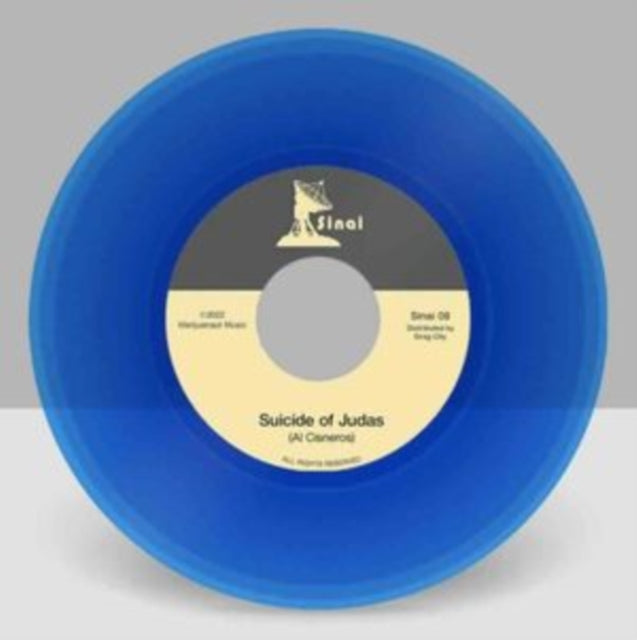 Suicide of Judas/Akeldama