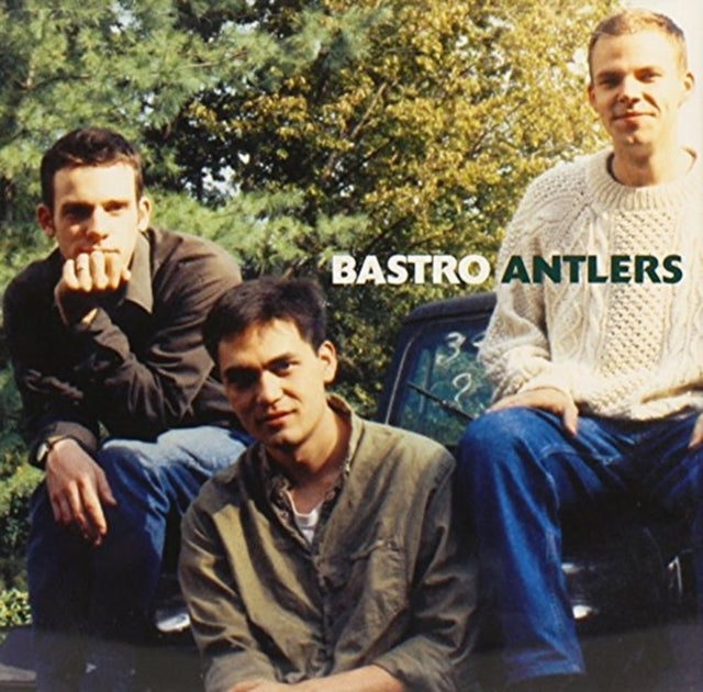 Antlers - Live 1991