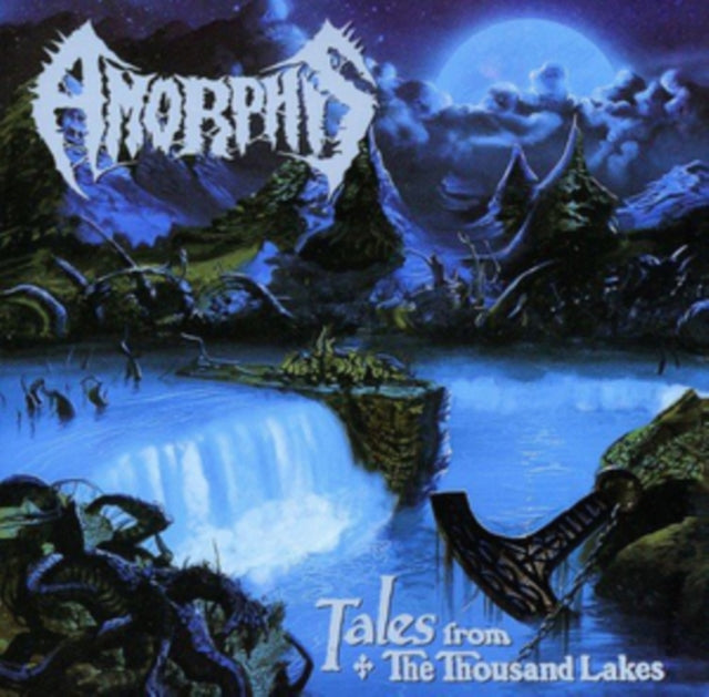 Tales from the Thousand Lakes/Black Winter Day