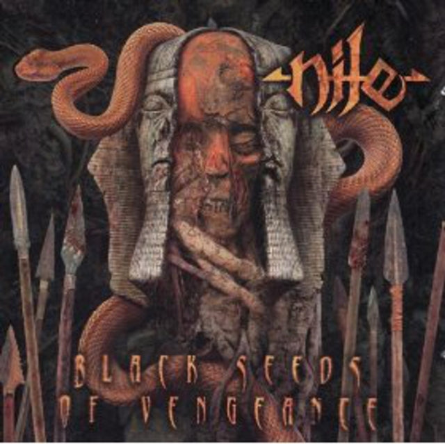 Black Seeds of Vengeance