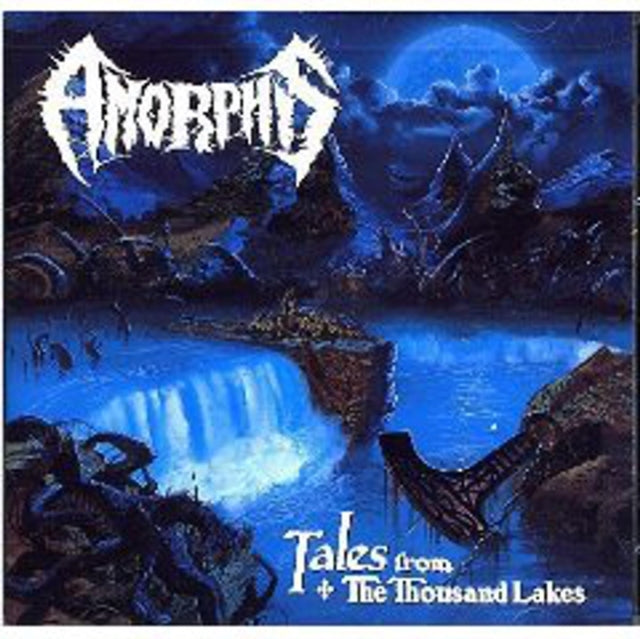 Tales from the Thousand Lakes/Black Winter Day