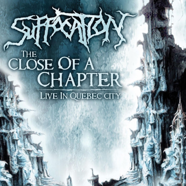 The Close of a Chapter, Live in Quebec City