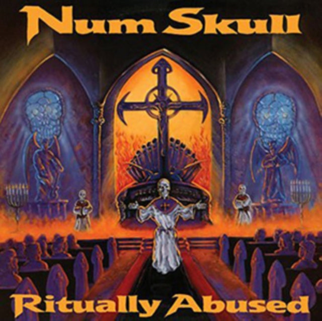 Ritualy Abused