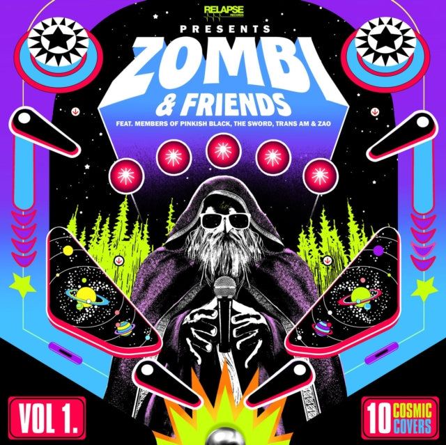 Zombi & Friends