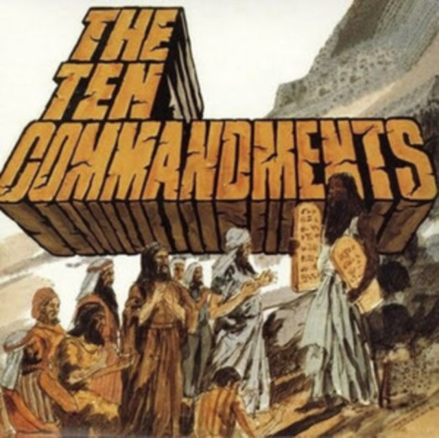 The Ten Commandments
