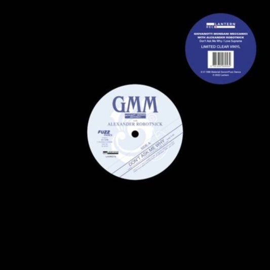 Dont Ask Me Why / Love Supreme (Clear Vinyl)