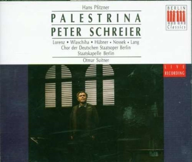 Palestrina (Berlin Staatskapelle, Suitner)