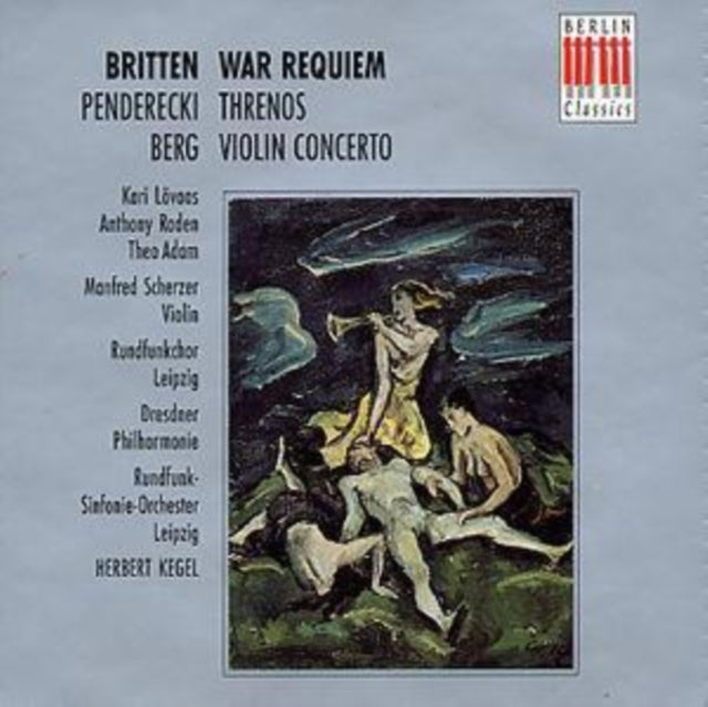 War Requiem (Kegel, Dresden Philharmonic)